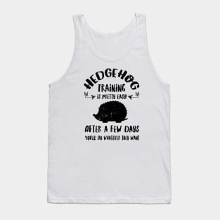 Hedgehog Tank Top